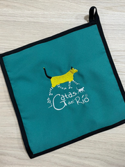 Cargar la imagen en el visor de la galería, Coge Olla "GATA MAC", "GATA PRESA", "GATA 7 VIDAS" y "GATA VELLOCINO DE ORO"