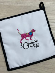 Cargar la imagen en el visor de la galería, Coge Olla "GATA MAC", "GATA PRESA", "GATA 7 VIDAS" y "GATA VELLOCINO DE ORO"