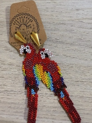 Cargar la imagen en el visor de la galería, Aretes "Guacamayas"