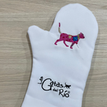 Cargar la imagen en el visor de la galería, Guante para horno "GATA VELLOCINO DE ORO", "GATA PRESA", "GATA 7 VIDAS" y "GATA MAC"

