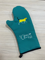 Cargar la imagen en el visor de la galería, Guante para horno "GATA VELLOCINO DE ORO", "GATA PRESA", "GATA 7 VIDAS" y "GATA MAC"