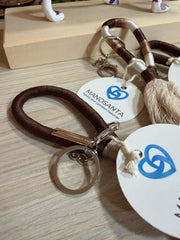 Cargar la imagen en el visor de la galería, Llaveros macramé