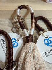 Cargar la imagen en el visor de la galería, Llaveros macramé