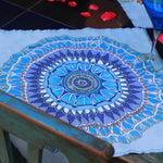 Cargar la imagen en el visor de la galería, Mantel de Mandalas

