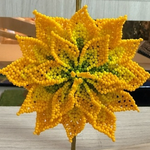 Cargar la imagen en el visor de la galería, Pinza "Flor amarilla"
