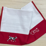 Cargar la imagen en el visor de la galería, Toalla Cocina "GATA PRESA", "GATA MAC", "GATA 7 VIDAS" y "GATA VELLOCINO DE ORO"
