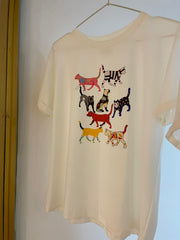 Cargar la imagen en el visor de la galería, Camisetas manga corta para mujer