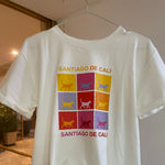 Cargar la imagen en el visor de la galería, Camisetas manga corta para mujer
