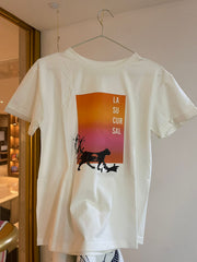 Cargar la imagen en el visor de la galería, Camisetas manga corta para mujer