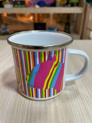 Cargar la imagen en el visor de la galería, Mug en peltre