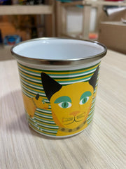 Cargar la imagen en el visor de la galería, Mug en peltre