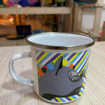 Cargar la imagen en el visor de la galería, Mug en peltre
