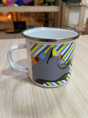 Cargar la imagen en el visor de la galería, Mug en peltre