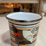 Cargar la imagen en el visor de la galería, Mug en peltre

