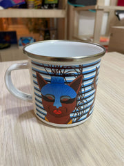 Cargar la imagen en el visor de la galería, Mug en peltre