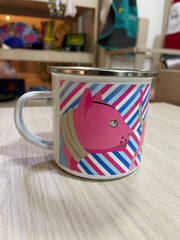 Cargar la imagen en el visor de la galería, Mug en peltre