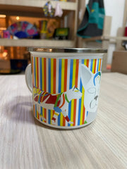 Cargar la imagen en el visor de la galería, Mug en peltre