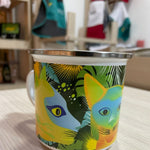 Cargar la imagen en el visor de la galería, Mug en peltre
