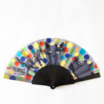 Cargar la imagen en el visor de la galería, Abanico gatas del río Coloreta
