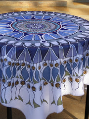 Cargar la imagen en el visor de la galería, Mantel de Mandalas