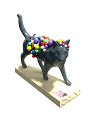 Cargar la imagen en el visor de la galería, Réplicas Gatas del Río
