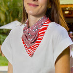 Cargar la imagen en el visor de la galería, Pañuelo Pañoleta Las Gatas del Río Presa 
