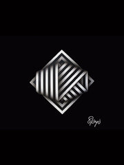 Cargar la imagen en el visor de la galería, Mosaicos (Cuadro 20x20)
