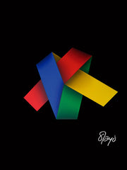 Cargar la imagen en el visor de la galería, Mosaicos (Cuadro 20x20)
