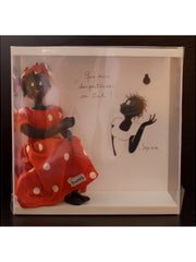 Cargar la imagen en el visor de la galería, Muñecas Nieves
