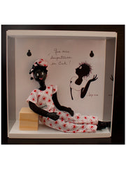 Cargar la imagen en el visor de la galería, Copia de Muñecas Nieves