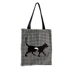 Cargar la imagen en el visor de la galería, Tote Bag Las Gatas del Río Entrañable
