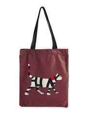 Cargar la imagen en el visor de la galería, Tote Bag Las Gatas del Río Presa
