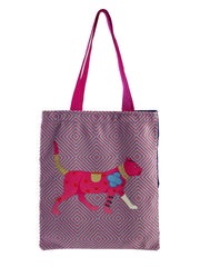 Cargar la imagen en el visor de la galería, Tote Bag Las Gatas del Río Siete Vidas
