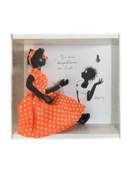 Cargar la imagen en el visor de la galería, Copia de Muñecas Nieves