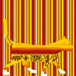 Cargar la imagen en el visor de la galería, Percheros Sencillo
