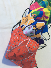 Cargar la imagen en el visor de la galería, Tapabocas
